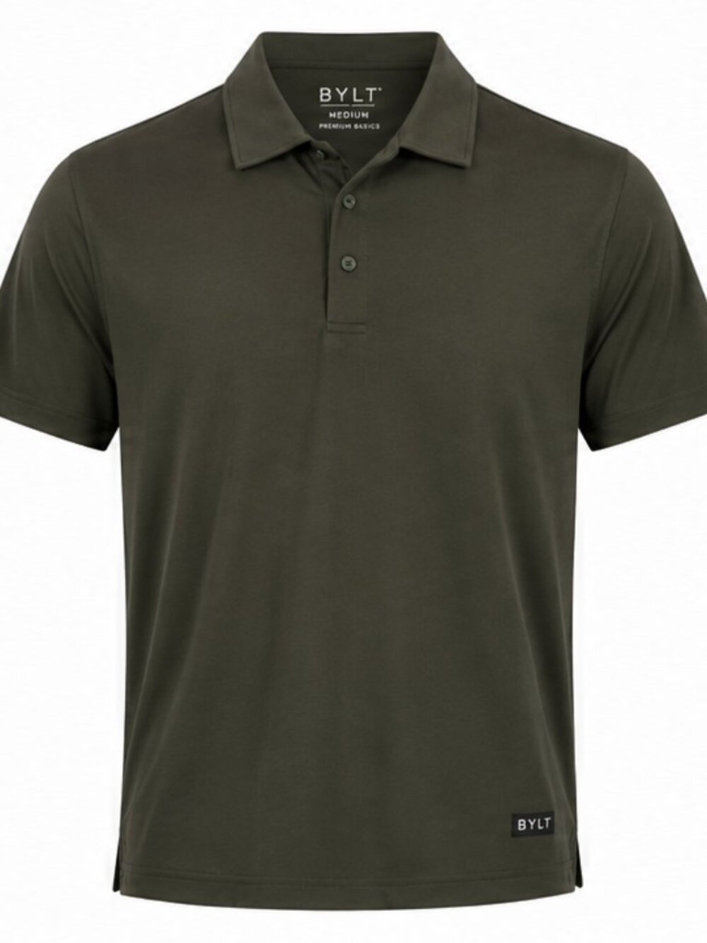 BYLT Basics Men's Polos - Size Small - Multiple Colors Available